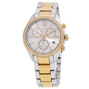 FX04406B NWT Timex Fashion Ladies Quartz Brass Authentic Watch